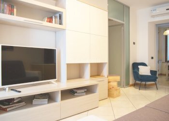 zona giorno - Two-room apartment Cantù - photo 5
