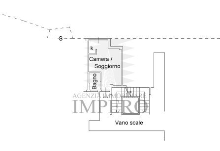 pln - Monolocale Passeggiata G. Oberdan 15, Ventimiglia - foto 2