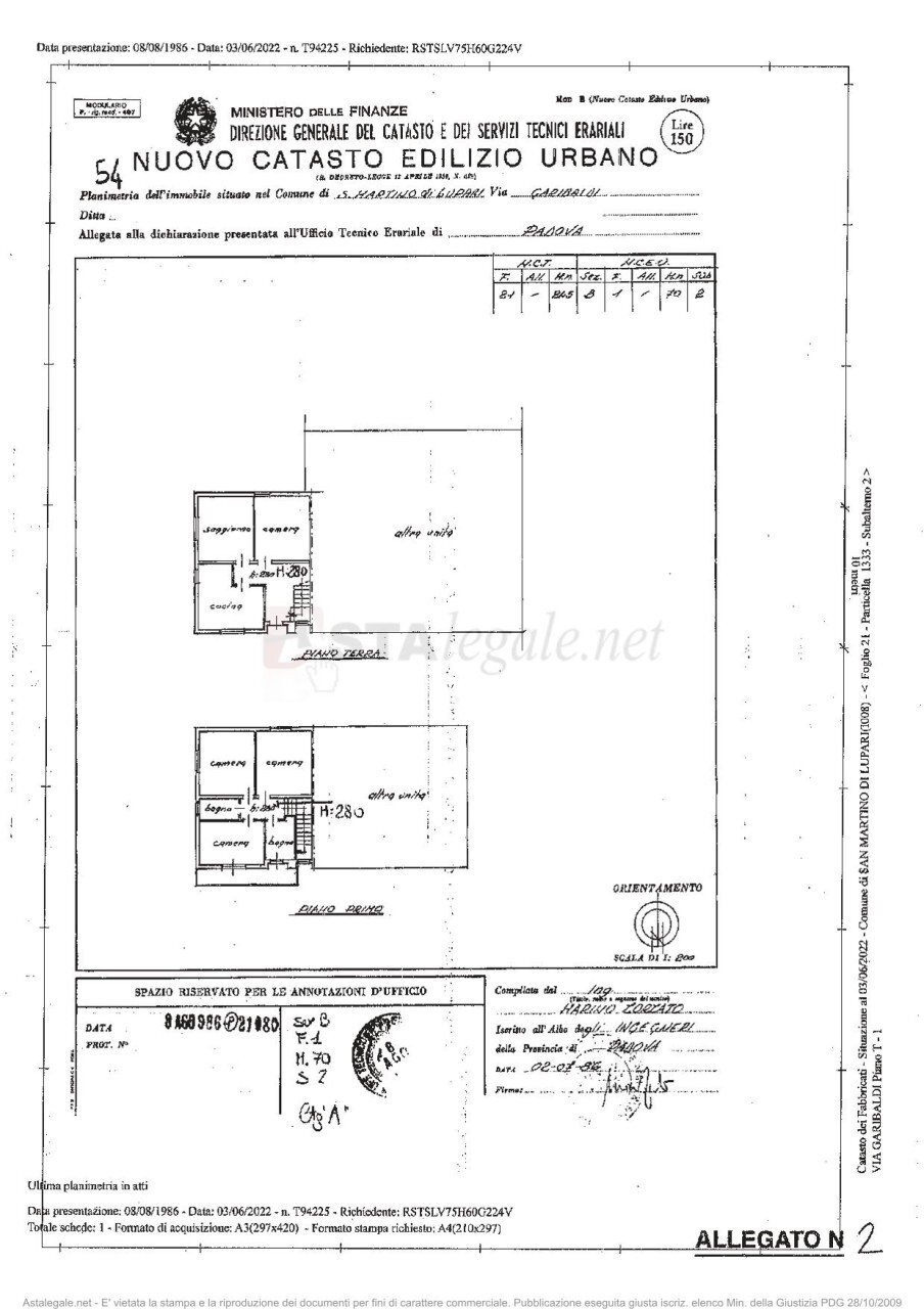 P1.jpg - Appartamento via garibaldi  152, San Martino di Lupari - foto 2