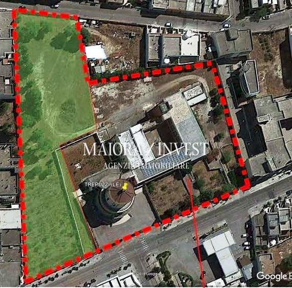 CONVENTO IN VENDITA.jpg - Stabile - Palazzo Trepuzzi - foto 1