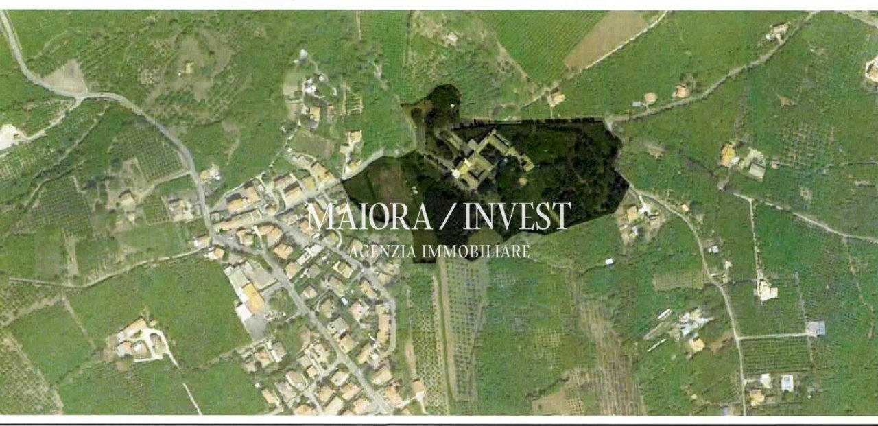 convento in vendita1.jpg - Stabile - Palazzo Soriano nel Cimino - foto 1