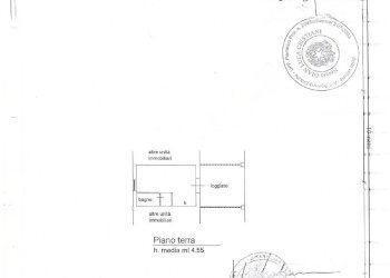 Planimetria - Bilocale Via Aurelia Sud, Cecina - foto 48