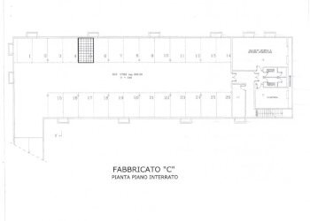 Planimetria - Bilocale Via Aurelia Sud, Cecina - foto 49