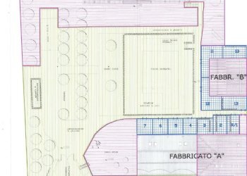 Planimetria - Bilocale Via Aurelia Sud, Cecina - foto 50
