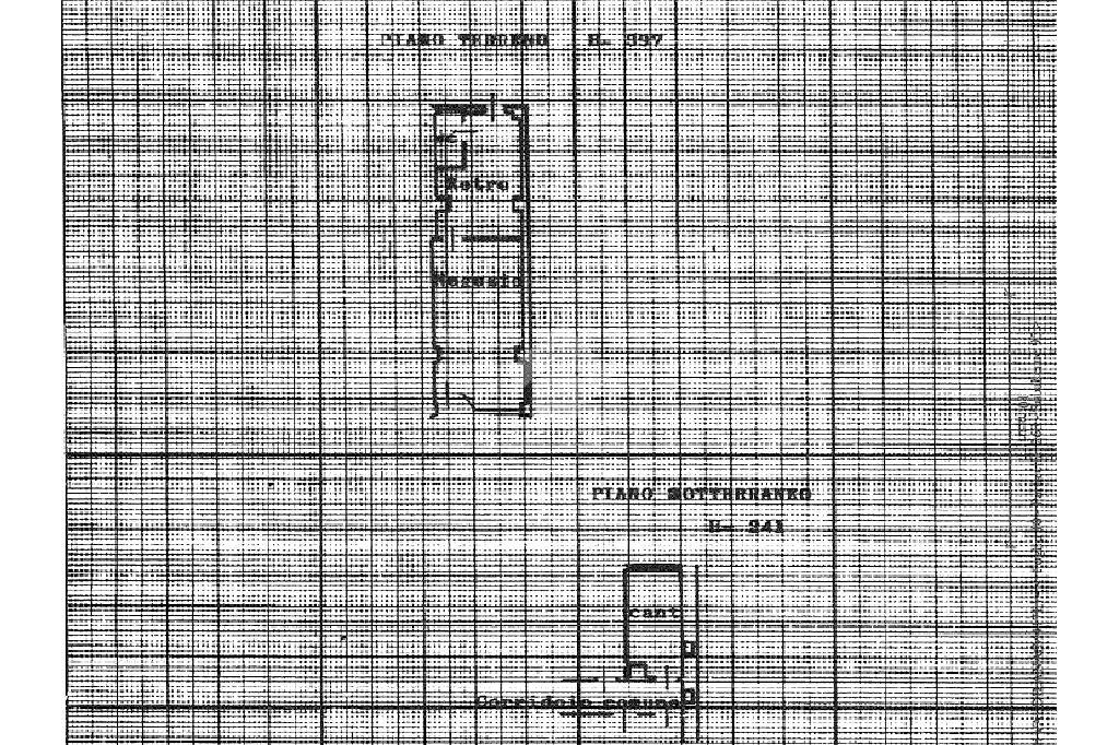 Shop Piazza Dante, Valdilana - floor plans 1