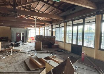 Interno non residenziale - Ufficio via Sempione, Castelletto Sopra Ticino - foto 7