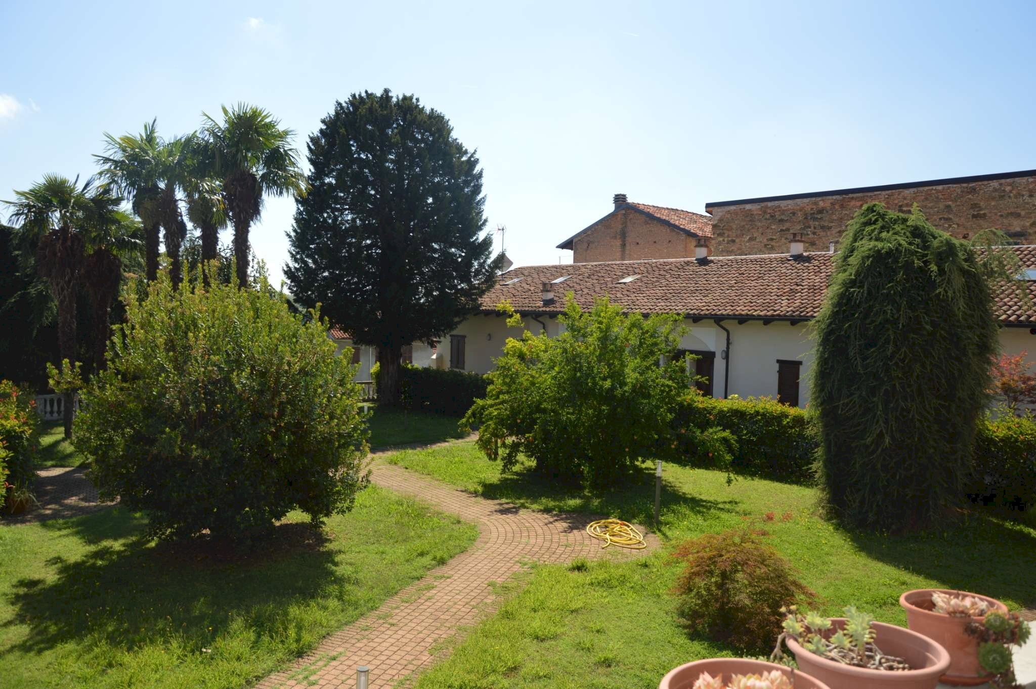 esterno - Two-room apartment via PRINCIPESSA JOLANDA, 2, Montemagno - photo 1