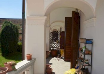 balcone - Appartamento via PRINCIPESSA JOLANDA, 2, Montemagno - foto 6