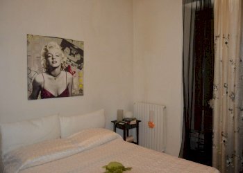 camera da letto - Appartamento via PRINCIPESSA JOLANDA, 2, Montemagno - foto 7