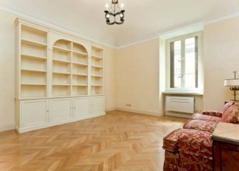 Stanza arredata - Appartamento piazza Camillo Benso di Cavour, Roma - foto 5