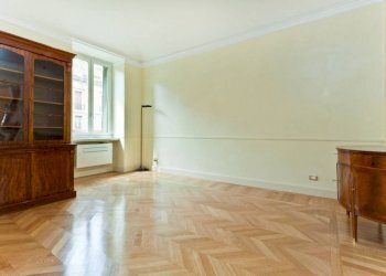 Stanza arredata - Appartamento piazza Camillo Benso di Cavour, Roma - foto 6