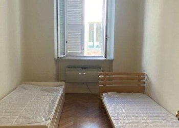 Camera da letto - Appartamento piazza Camillo Benso di Cavour, Roma - foto 9