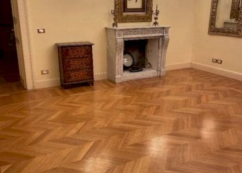 Stanza non arredata - Appartamento piazza Camillo Benso di Cavour, Roma - foto 10