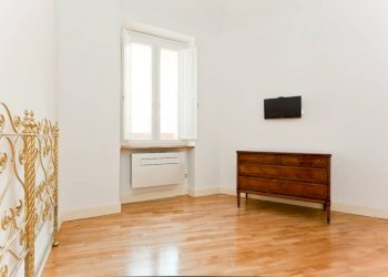 Stanza non arredata - Appartamento piazza Camillo Benso di Cavour, Roma - foto 14