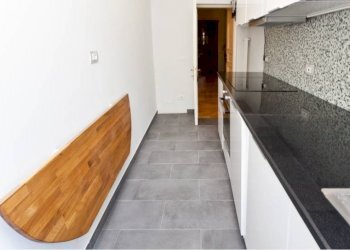 Cucina - Appartamento piazza Camillo Benso di Cavour, Roma - foto 16