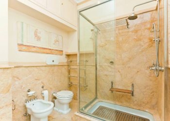 Bagno - Appartamento piazza Camillo Benso di Cavour, Roma - foto 17