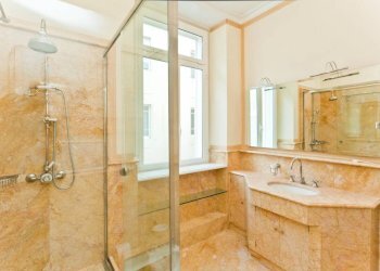 Bagno - Appartamento piazza Camillo Benso di Cavour, Roma - foto 18