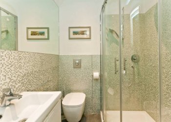 Bagno - Appartamento piazza Camillo Benso di Cavour, Roma - foto 19