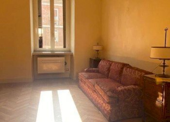 Salone - Appartamento piazza Camillo Benso di Cavour, Roma - foto 20