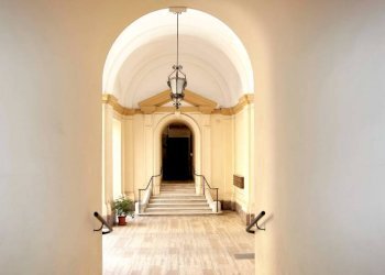 Interno palazzo - Appartamento piazza Camillo Benso di Cavour, Roma - foto 22