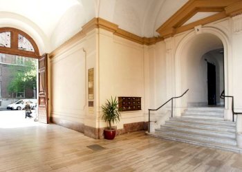 Interno palazzo - Appartamento piazza Camillo Benso di Cavour, Roma - foto 23