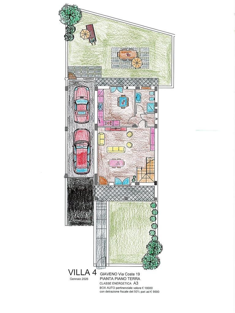 Villa Via Coste, Giaveno - foto 2