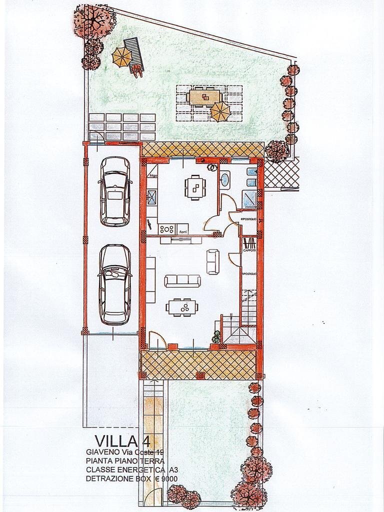 Villa Via Coste, Giaveno - photo 2