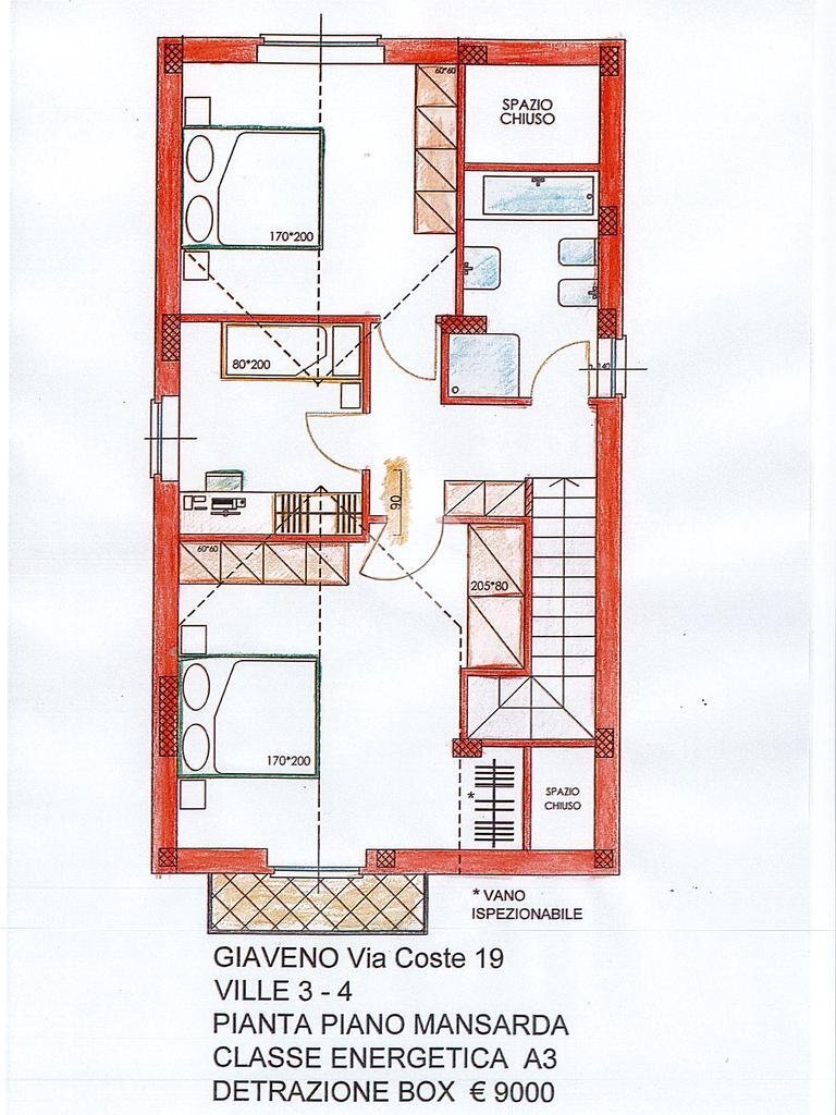 Villa Via Coste, Giaveno - photo 3