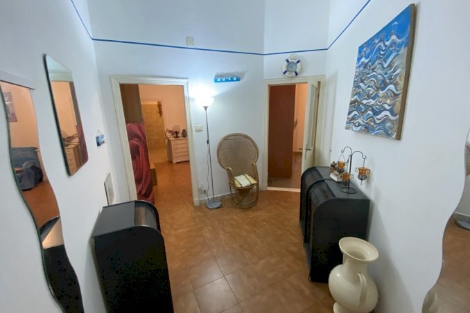 Three-room apartment Savona, Savona (neighborhood Darsena) - photo 3