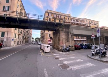 Three-room apartment Savona, Savona (neighborhood Darsena) - photo 2