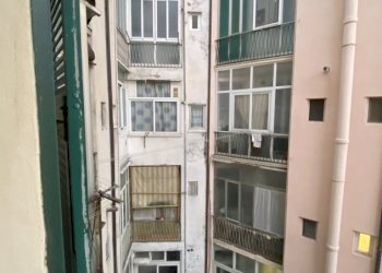 Three-room apartment Savona, Savona (neighborhood Darsena) - photo 17