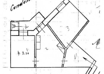 Three-room apartment Savona, Savona (neighborhood Darsena) - photo 20
