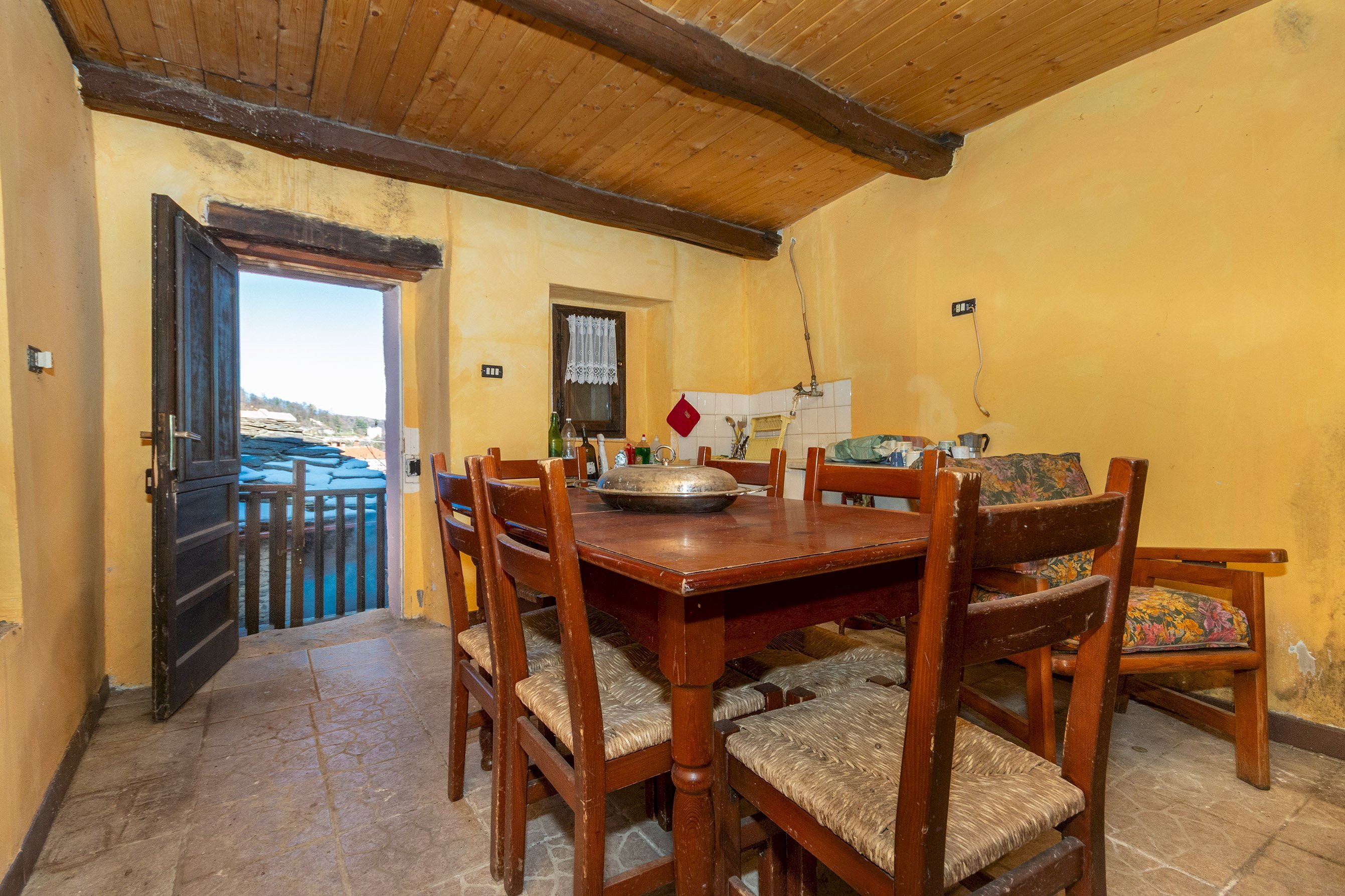 Casa semi indipendente Frazione Erasca, snc , Paesana - foto 3