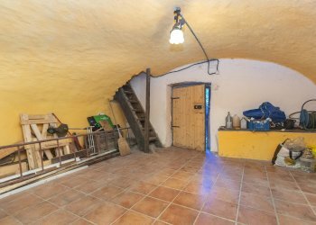 Casa semi indipendente Frazione Erasca, snc , Paesana - foto 9