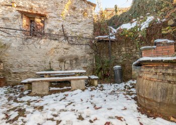 Casa semi indipendente Frazione Erasca, snc , Paesana - foto 14