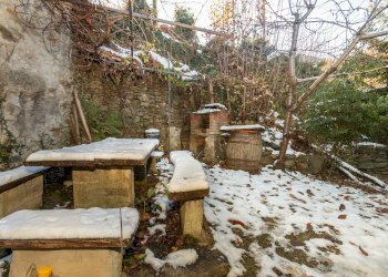 Casa semi indipendente Frazione Erasca, snc , Paesana - foto 15