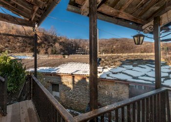 Casa semi indipendente Frazione Erasca, snc , Paesana - foto 16