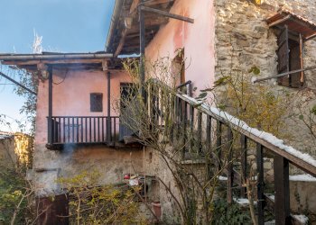 Casa semi indipendente Frazione Erasca, snc , Paesana - foto 17