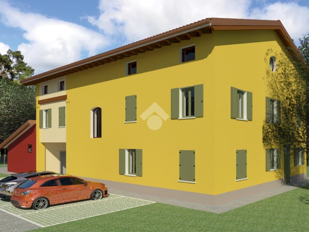 Terraced Villa Stradello riva, Modena (neighborhood Baggiovara) - photo 2