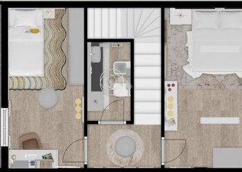 Trilocale Via Pregnana, Rho - foto 19