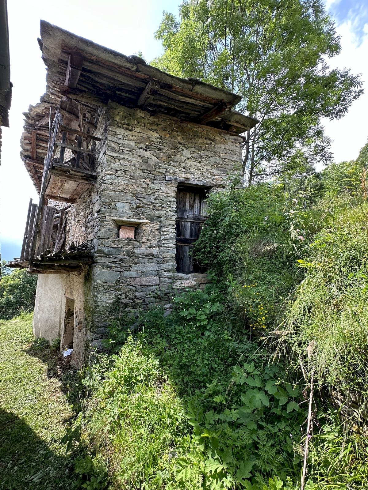 Rustico Borgata Chioppano, Snc, Sampeyre - foto 3