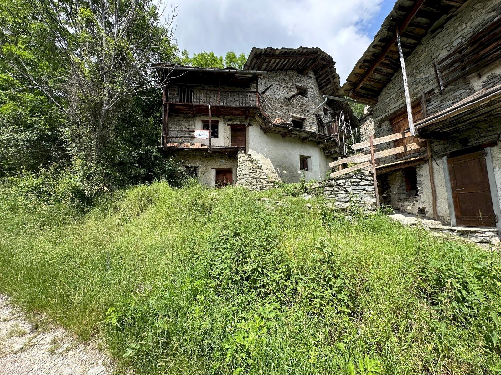 Rustico Borgata Chioppano, Snc, Sampeyre - foto 2