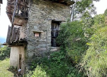 Rustico Borgata Chioppano, Snc, Sampeyre - foto 3