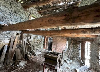 Rustico Borgata Chioppano, Snc, Sampeyre - foto 5