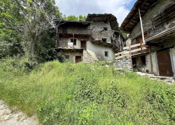 Rustico Borgata Chioppano, Snc, Sampeyre - foto 2