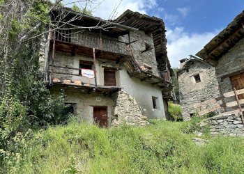 Rustico Borgata Chioppano, Snc, Sampeyre - foto 1