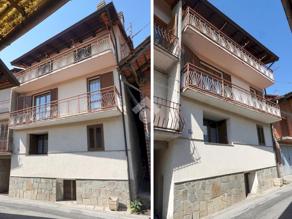 Semi-detached house Frazione san Lorenzo, Giaglione - photo 1