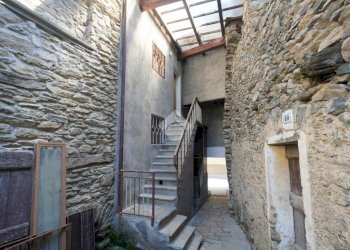 Semi-detached house Frazione san Lorenzo, Giaglione - photo 36