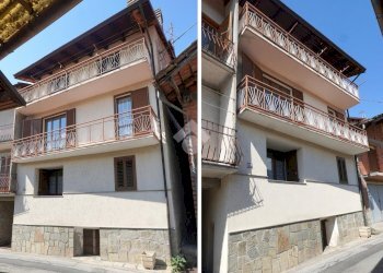 Semi-detached house Frazione san Lorenzo, Giaglione - photo 1