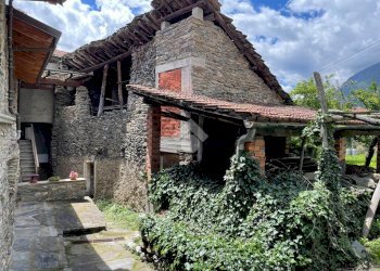 Semi-detached house Frazione san Lorenzo, Giaglione - photo 37